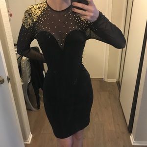 SALE ✨ Vintage Tadashi Dress - Size 4